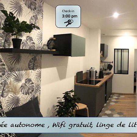 L'Atelier Des Federes Apartment Amiens Ngoại thất bức ảnh