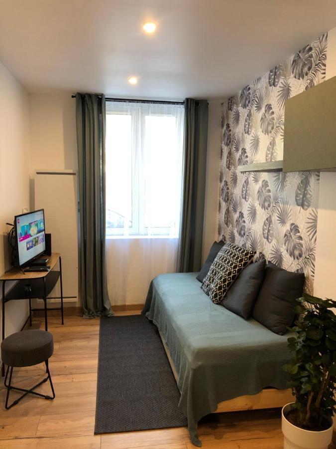L'Atelier Des Federes Apartment Amiens Ngoại thất bức ảnh