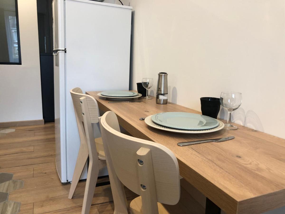 L'Atelier Des Federes Apartment Amiens Ngoại thất bức ảnh