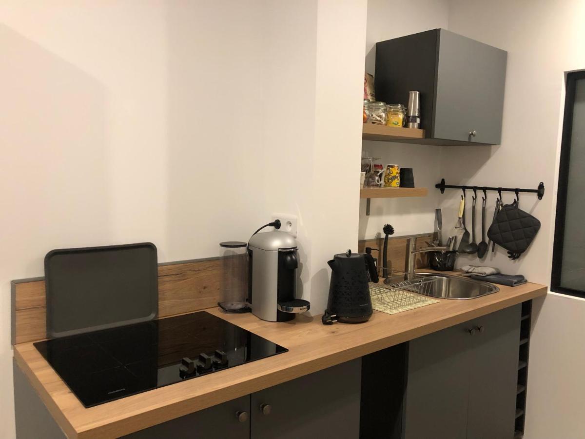 L'Atelier Des Federes Apartment Amiens Ngoại thất bức ảnh