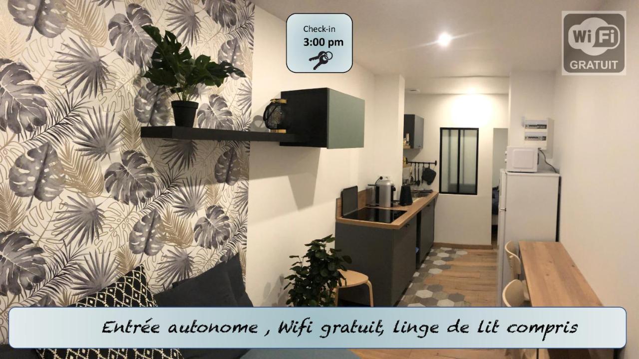 L'Atelier Des Federes Apartment Amiens Ngoại thất bức ảnh